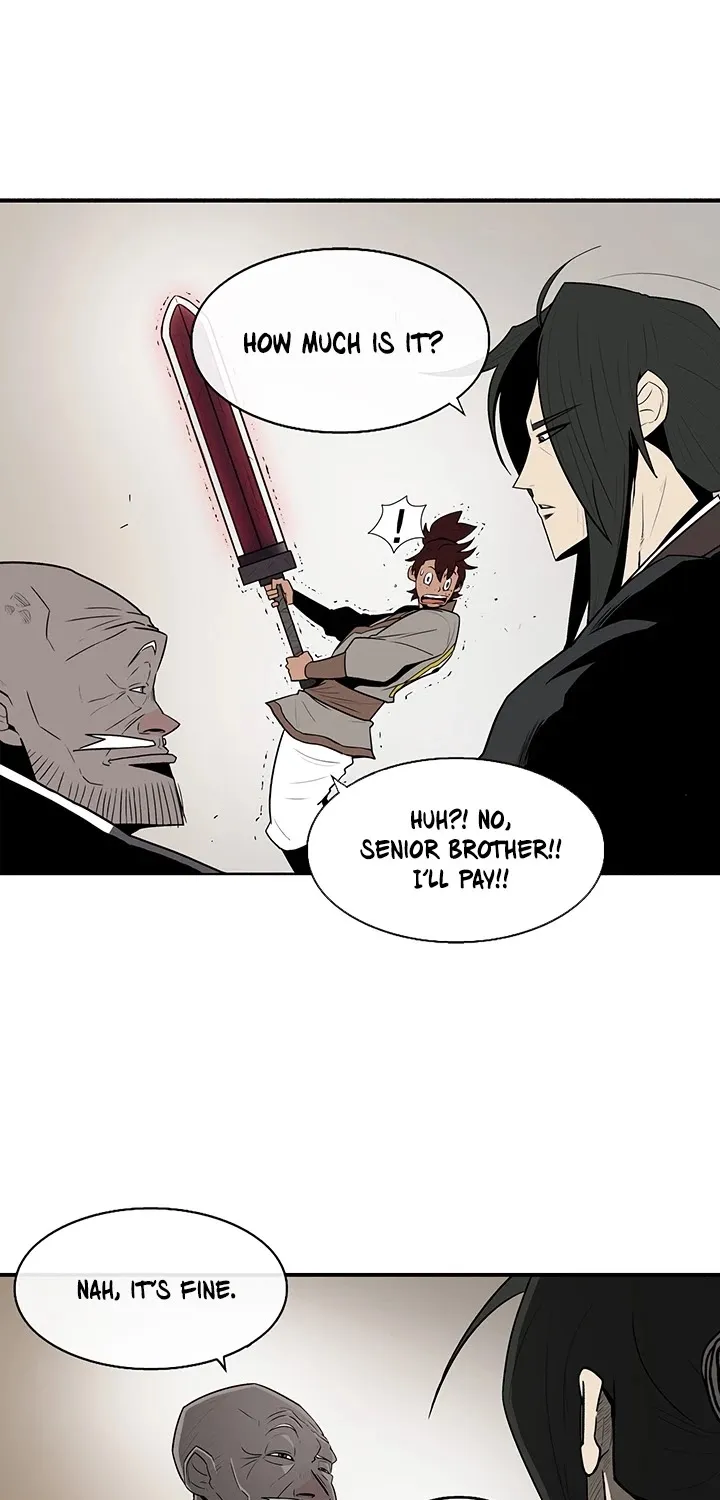 Read Legend Of The Northern Blade Manga Online