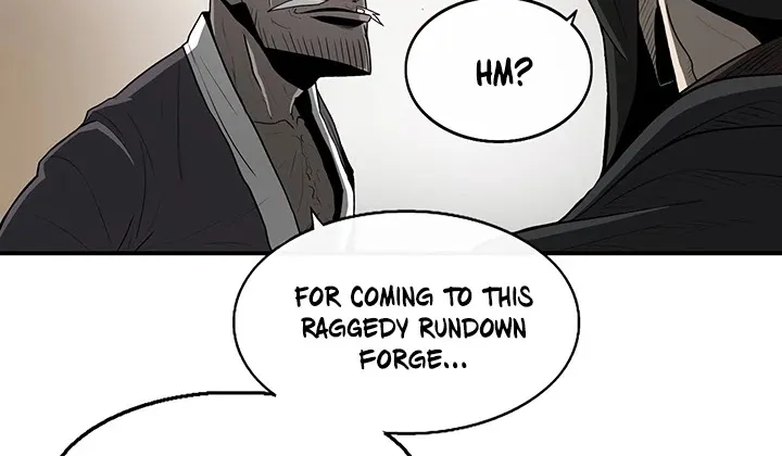 Read Legend Of The Northern Blade Manga Online