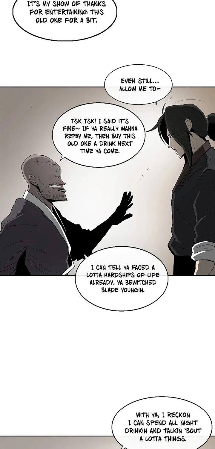 Read Legend Of The Northern Blade Manga Online