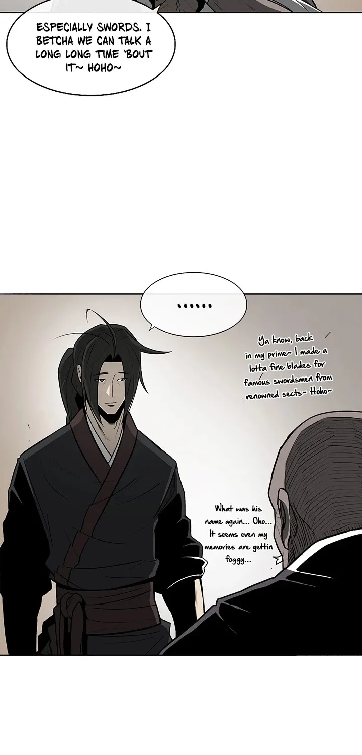 Read Legend Of The Northern Blade Manga Online