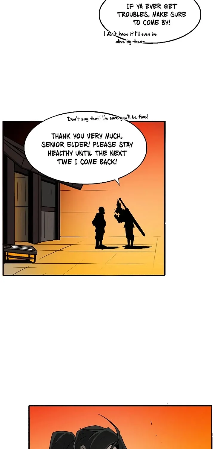 Read Legend Of The Northern Blade Manga Online