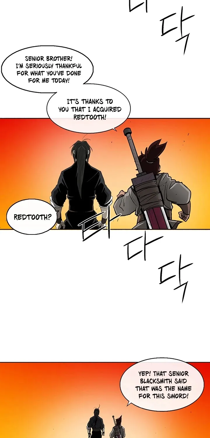 Read Legend Of The Northern Blade Manga Online