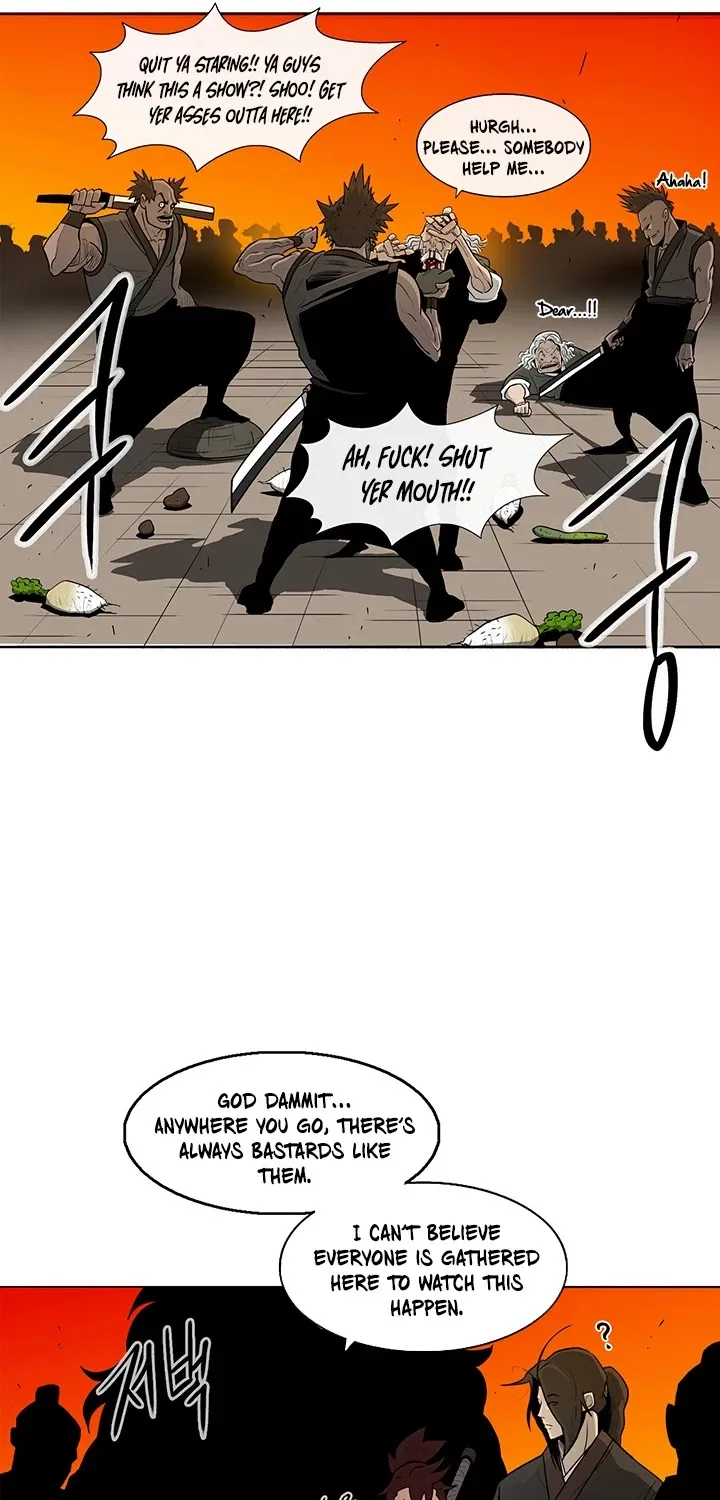 Read Legend Of The Northern Blade Manga Online