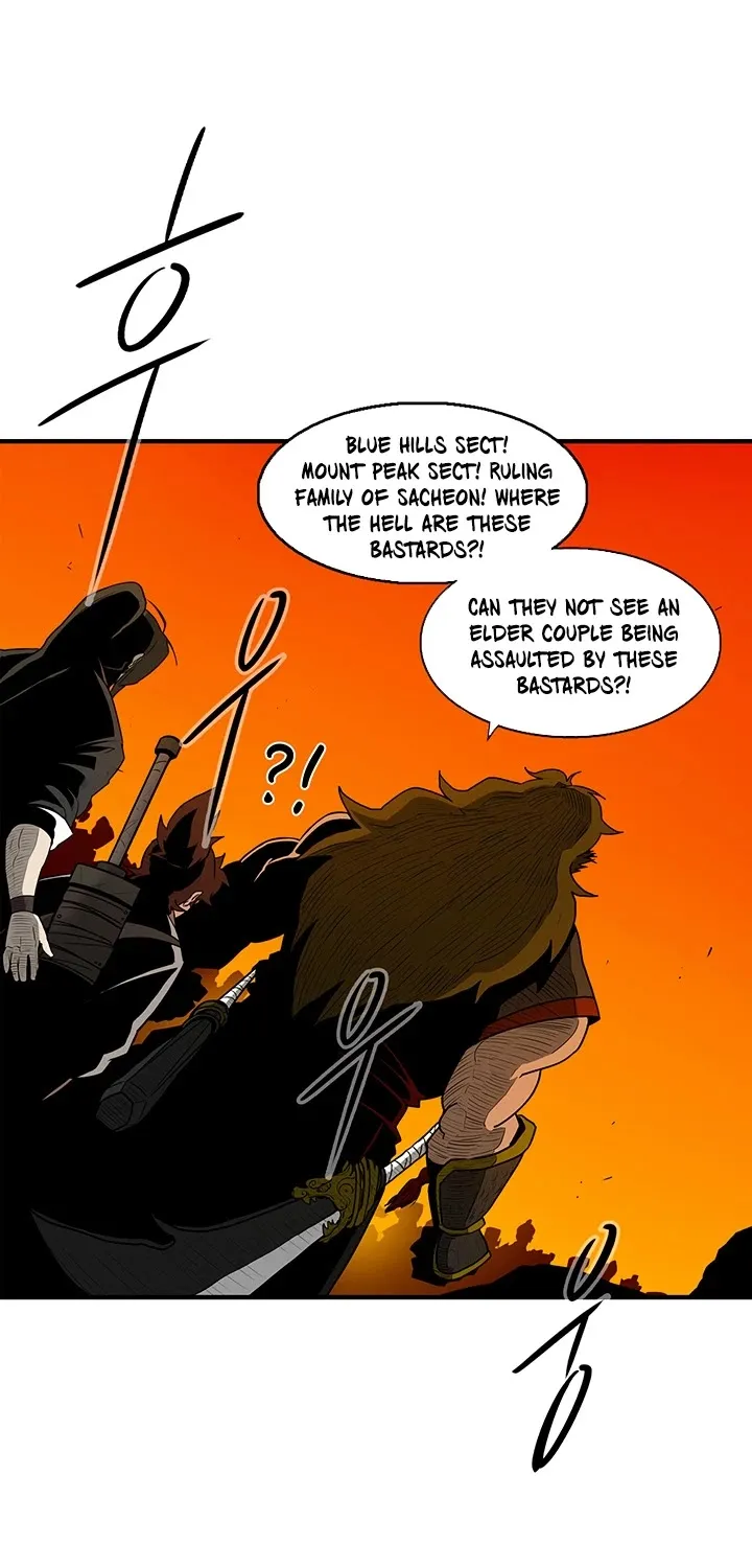 Read Legend Of The Northern Blade Manga Online