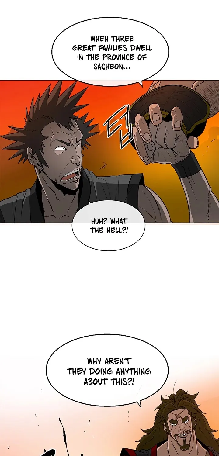 Read Legend Of The Northern Blade Manga Online