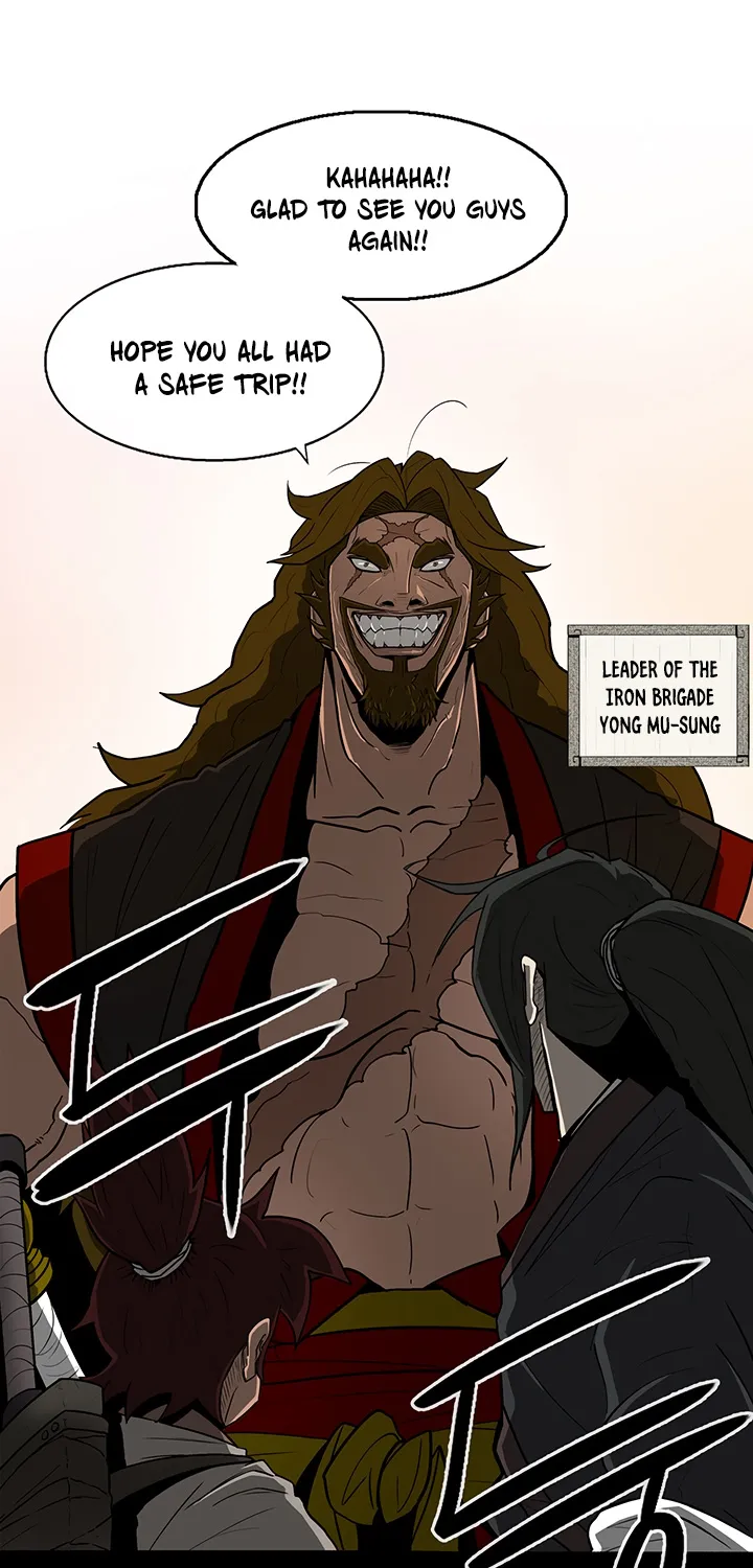 Read Legend Of The Northern Blade Manga Online