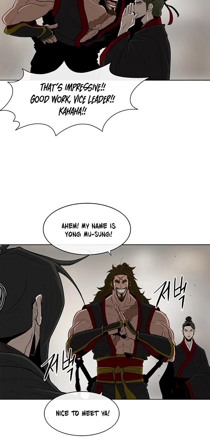 Read Legend Of The Northern Blade Manga Online