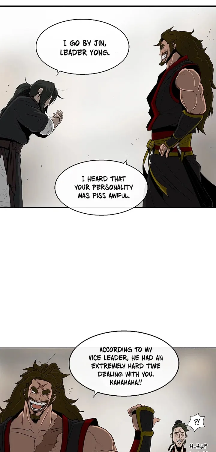 Read Legend Of The Northern Blade Manga Online