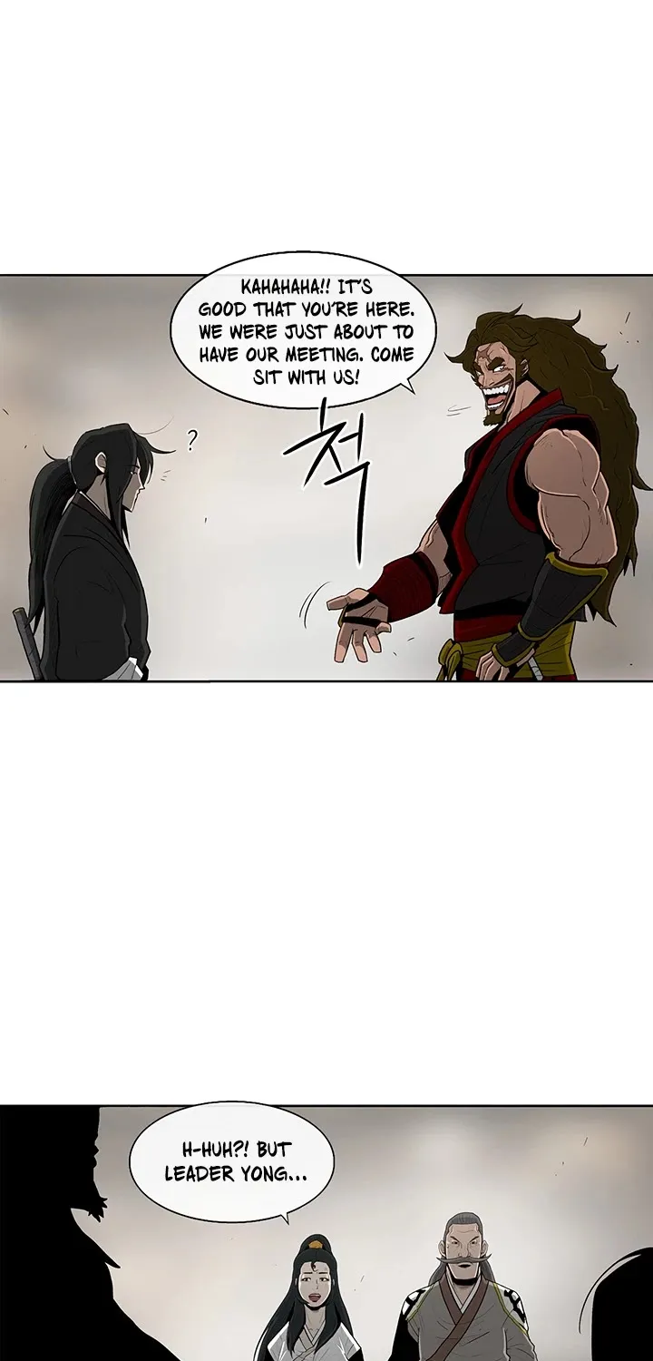 Read Legend Of The Northern Blade Manga Online