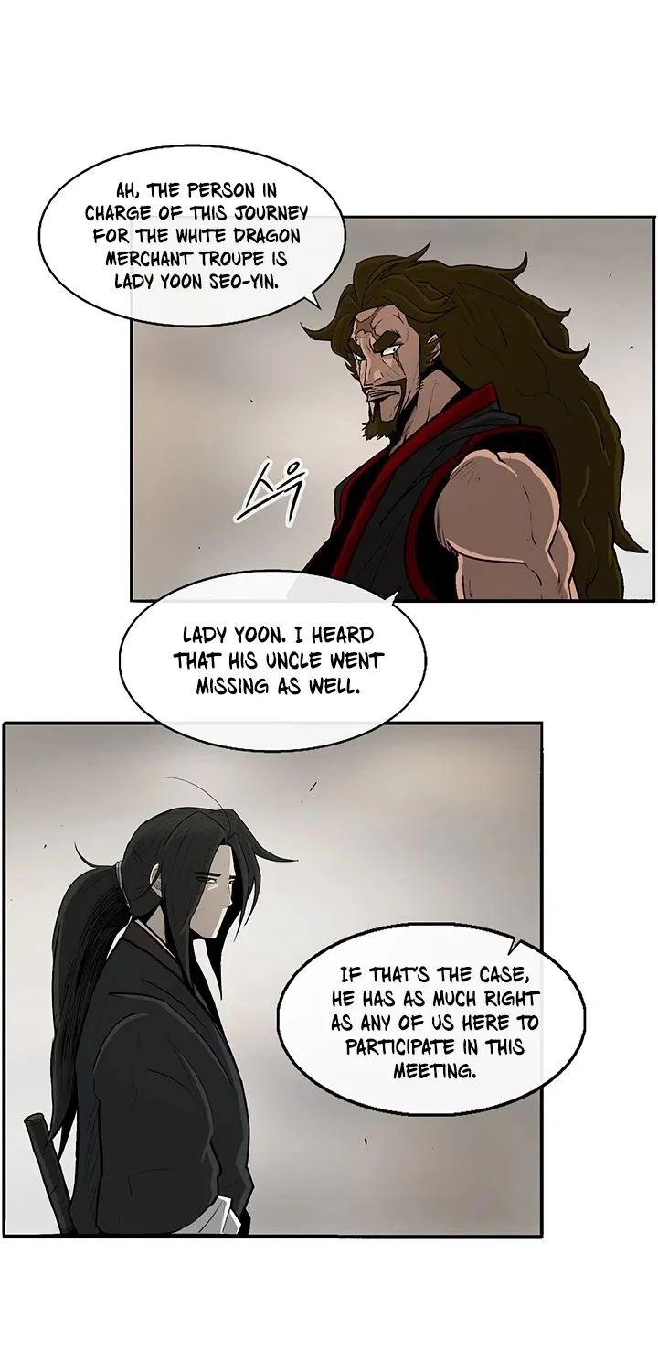 Read Legend Of The Northern Blade Manga Online