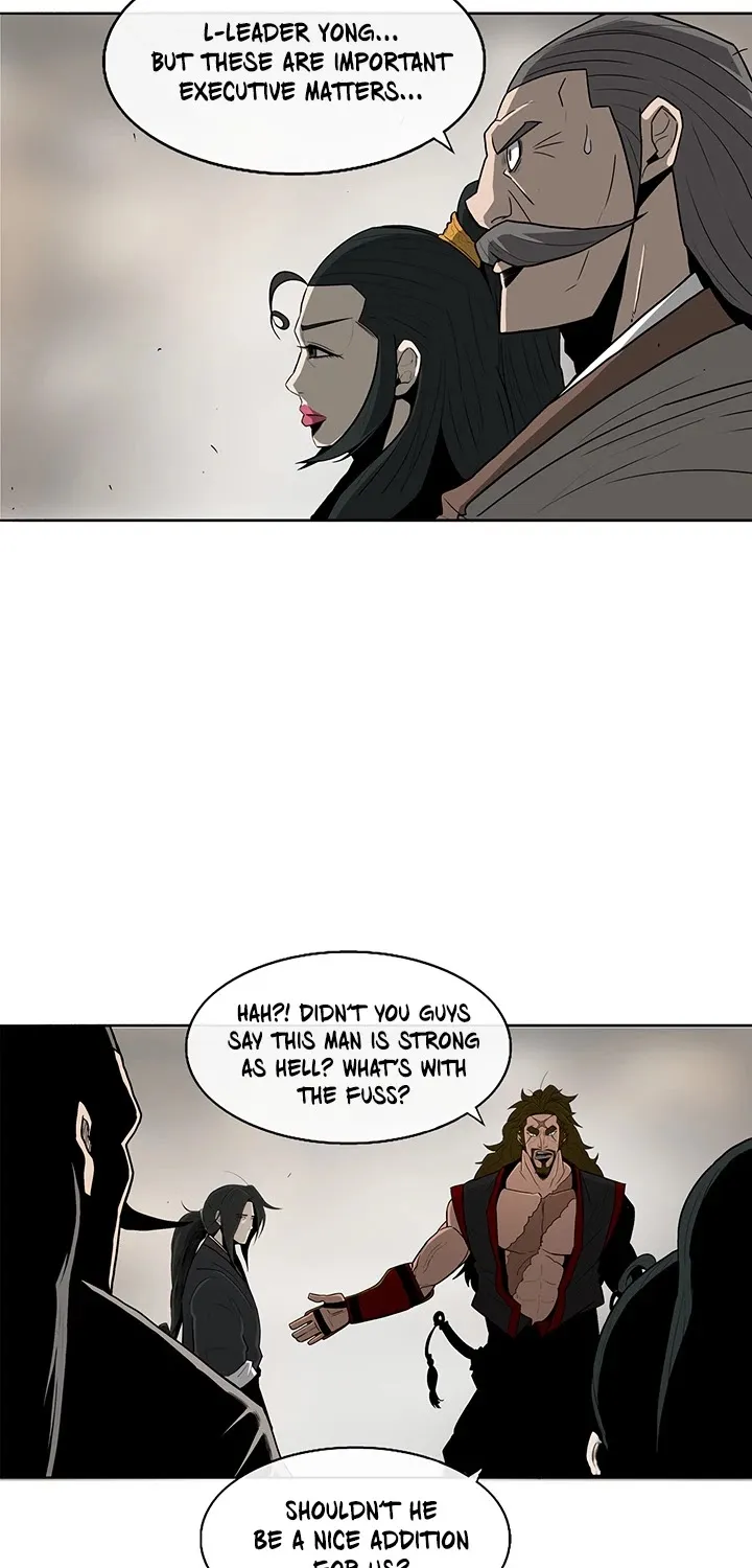 Read Legend Of The Northern Blade Manga Online