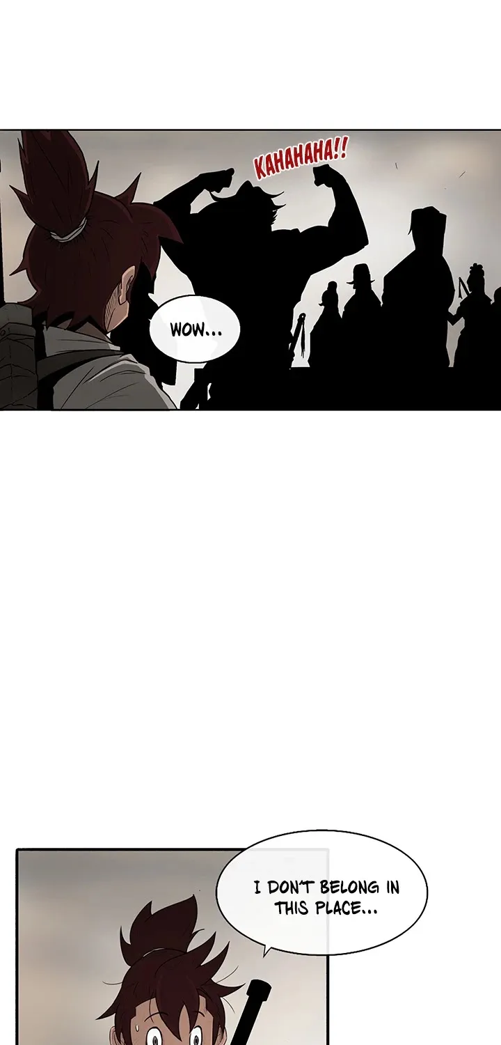 Read Legend Of The Northern Blade Manga Online