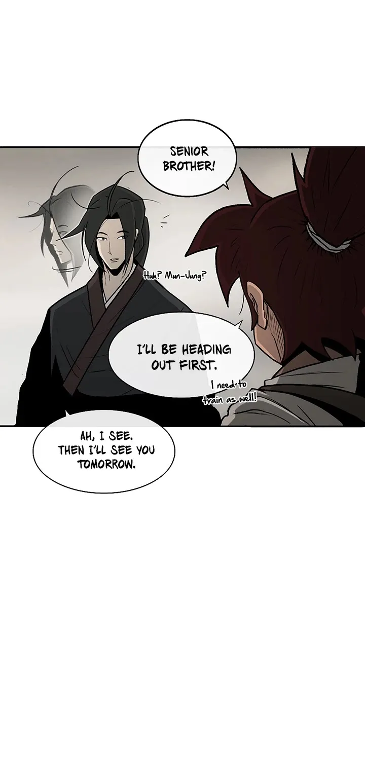 Read Legend Of The Northern Blade Manga Online