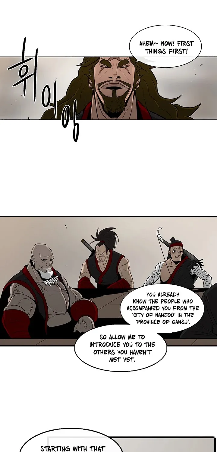 Read Legend Of The Northern Blade Manga Online