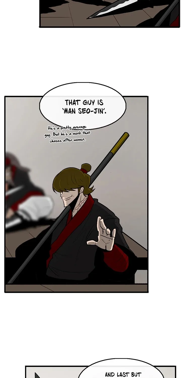 Read Legend Of The Northern Blade Manga Online