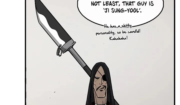 Read Legend Of The Northern Blade Manga Online