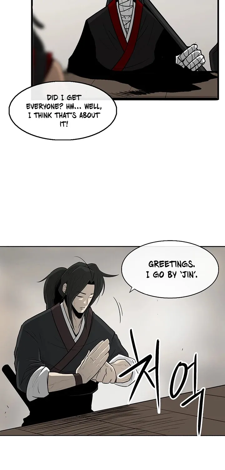 Read Legend Of The Northern Blade Manga Online