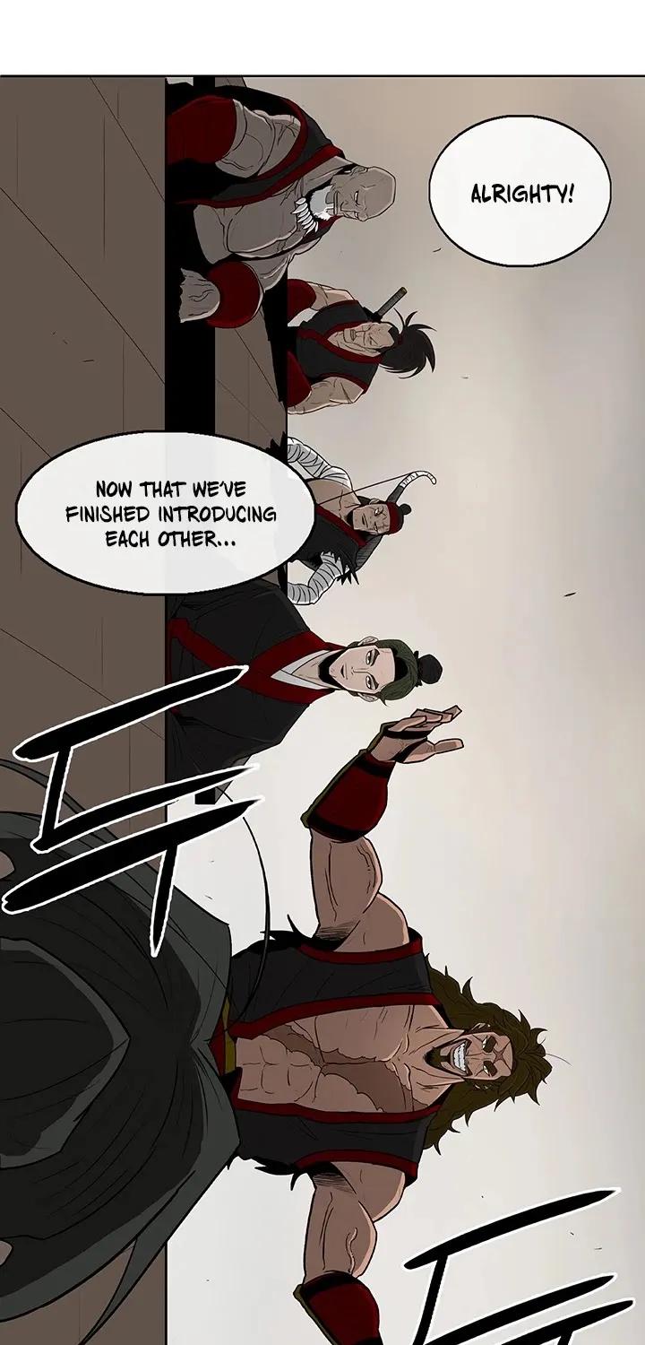 Read Legend Of The Northern Blade Manga Online