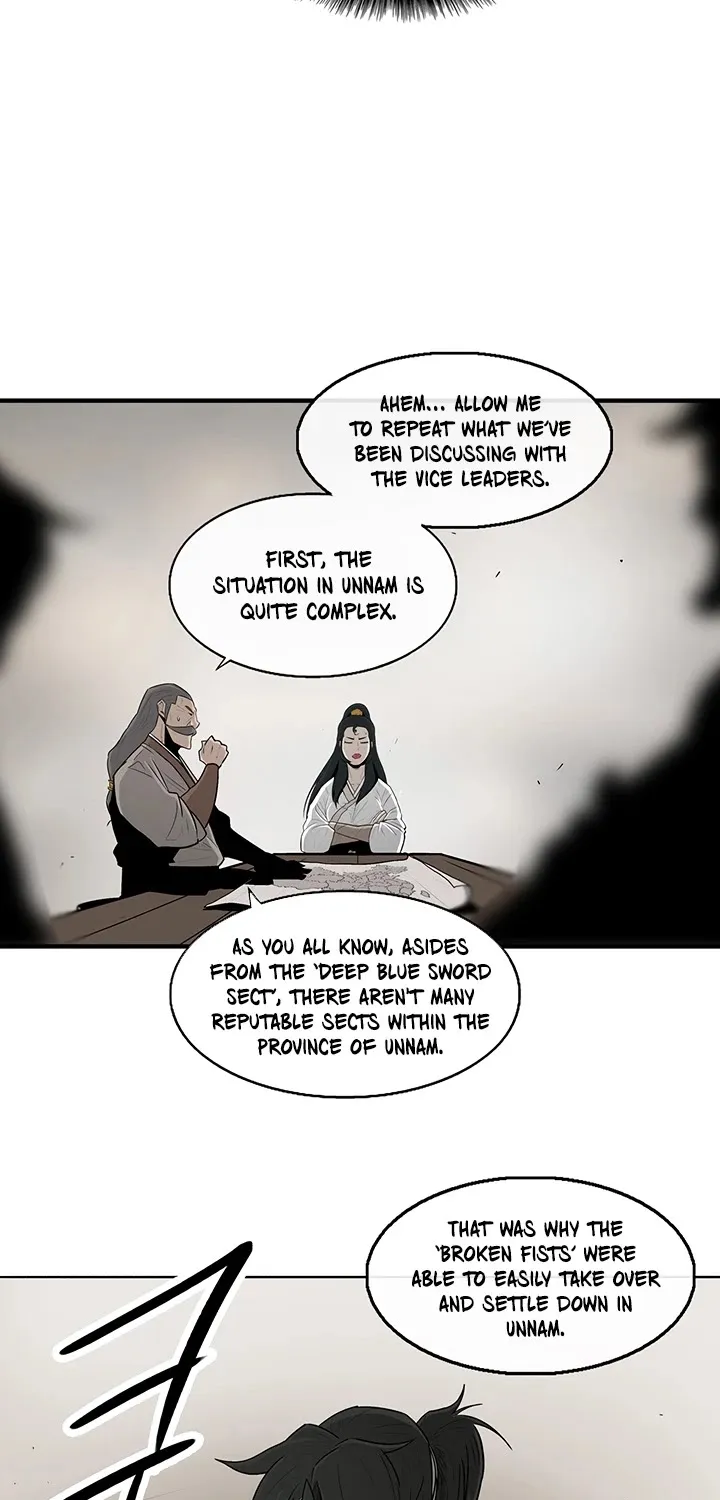 Read Legend Of The Northern Blade Manga Online