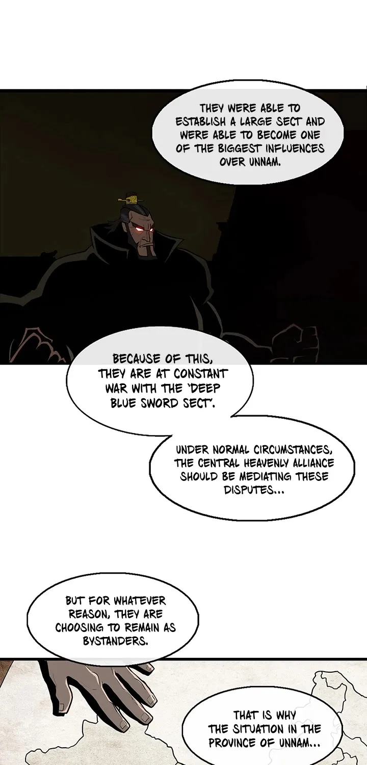 Read Legend Of The Northern Blade Manga Online