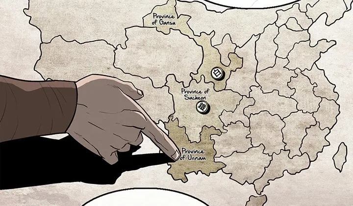 Read Legend Of The Northern Blade Manga Online