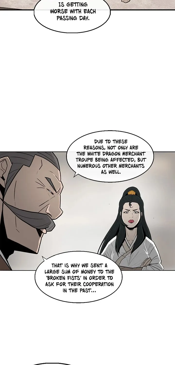 Read Legend Of The Northern Blade Manga Online