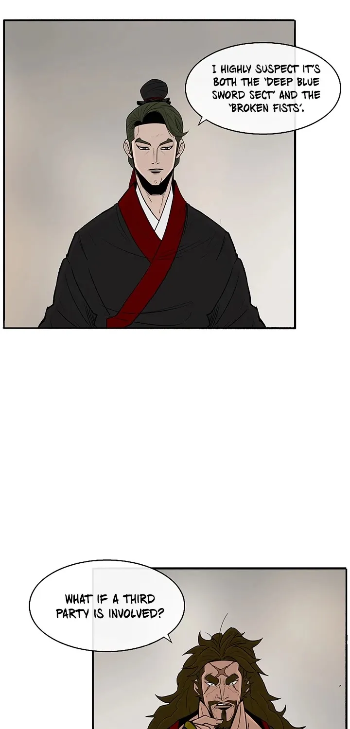 Read Legend Of The Northern Blade Manga Online