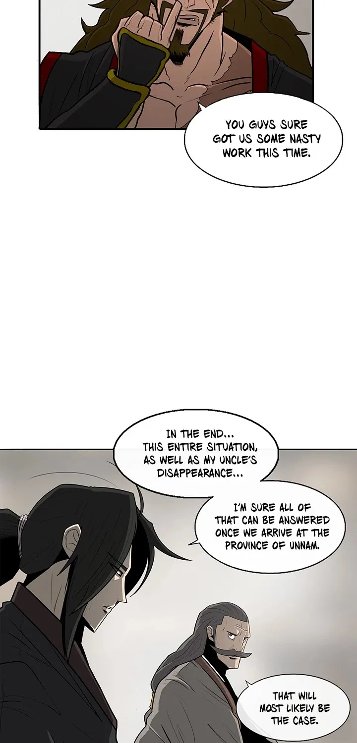 Read Legend Of The Northern Blade Manga Online