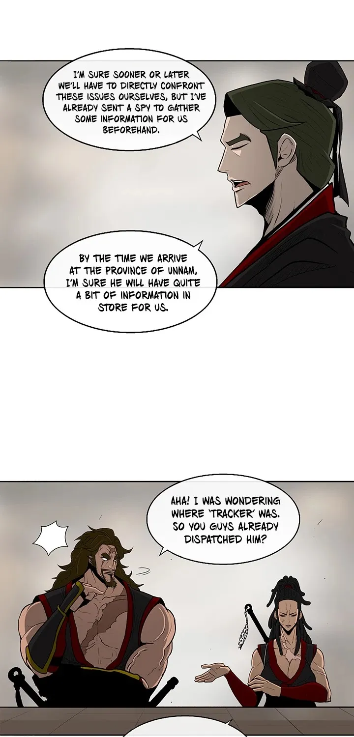 Read Legend Of The Northern Blade Manga Online