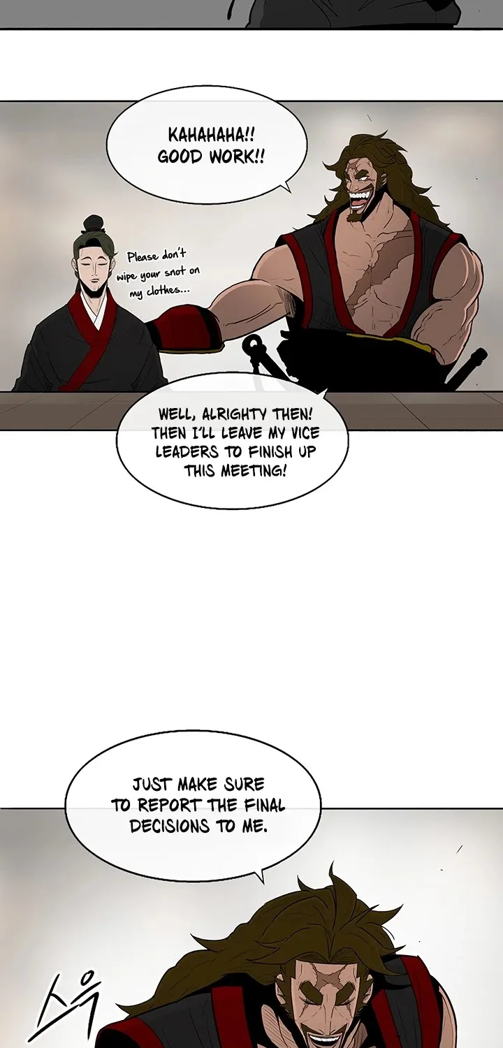 Read Legend Of The Northern Blade Manga Online