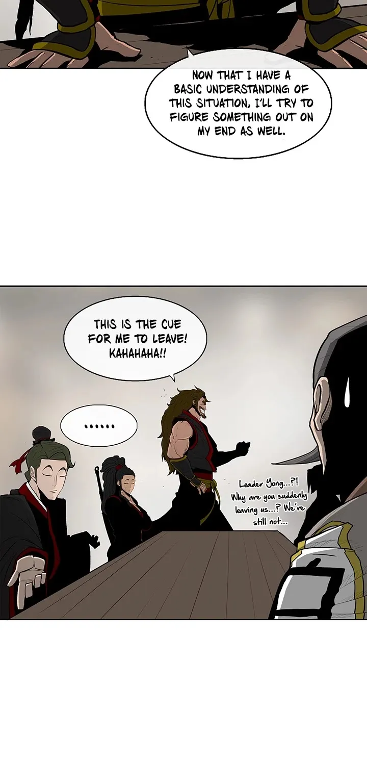 Read Legend Of The Northern Blade Manga Online