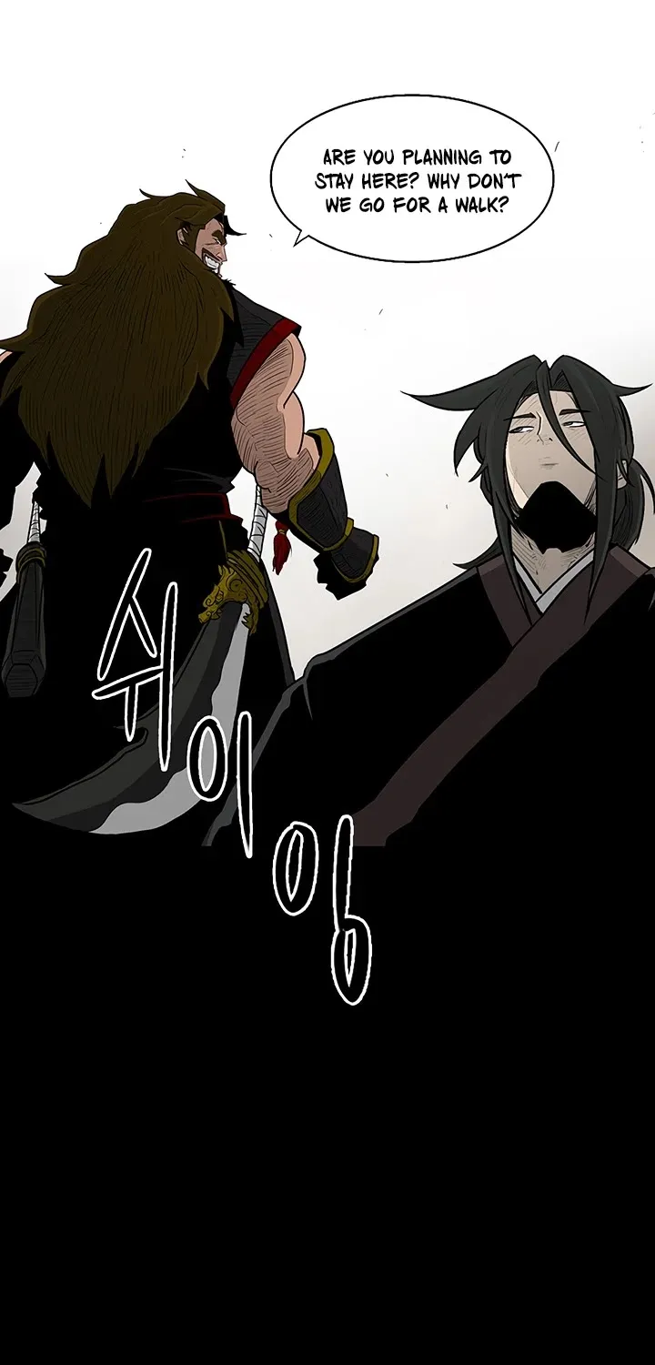 Read Legend Of The Northern Blade Manga Online