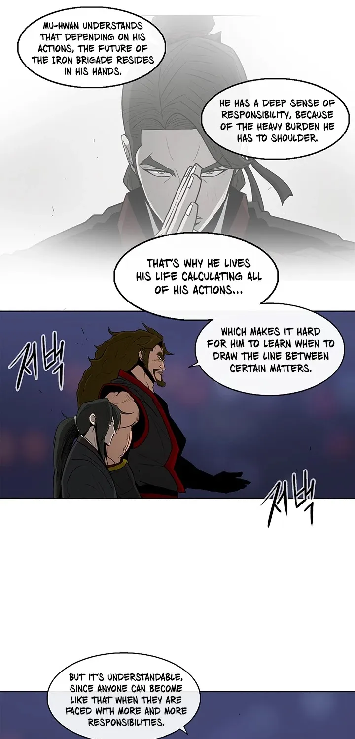 Read Legend Of The Northern Blade Manga Online