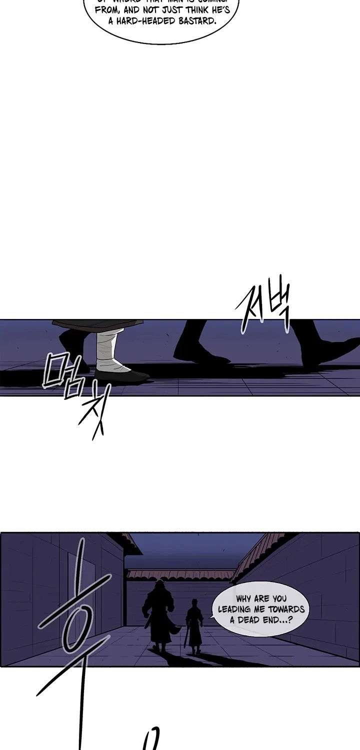 Read Legend Of The Northern Blade Manga Online