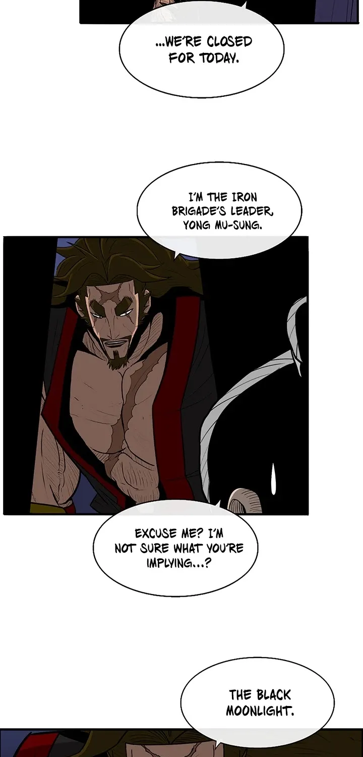 Read Legend Of The Northern Blade Manga Online