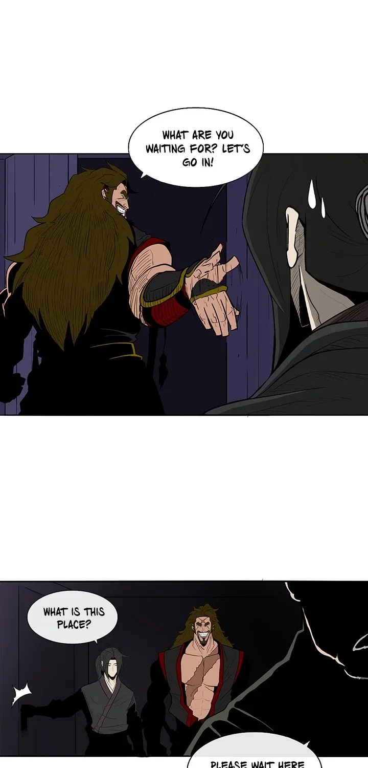 Read Legend Of The Northern Blade Manga Online