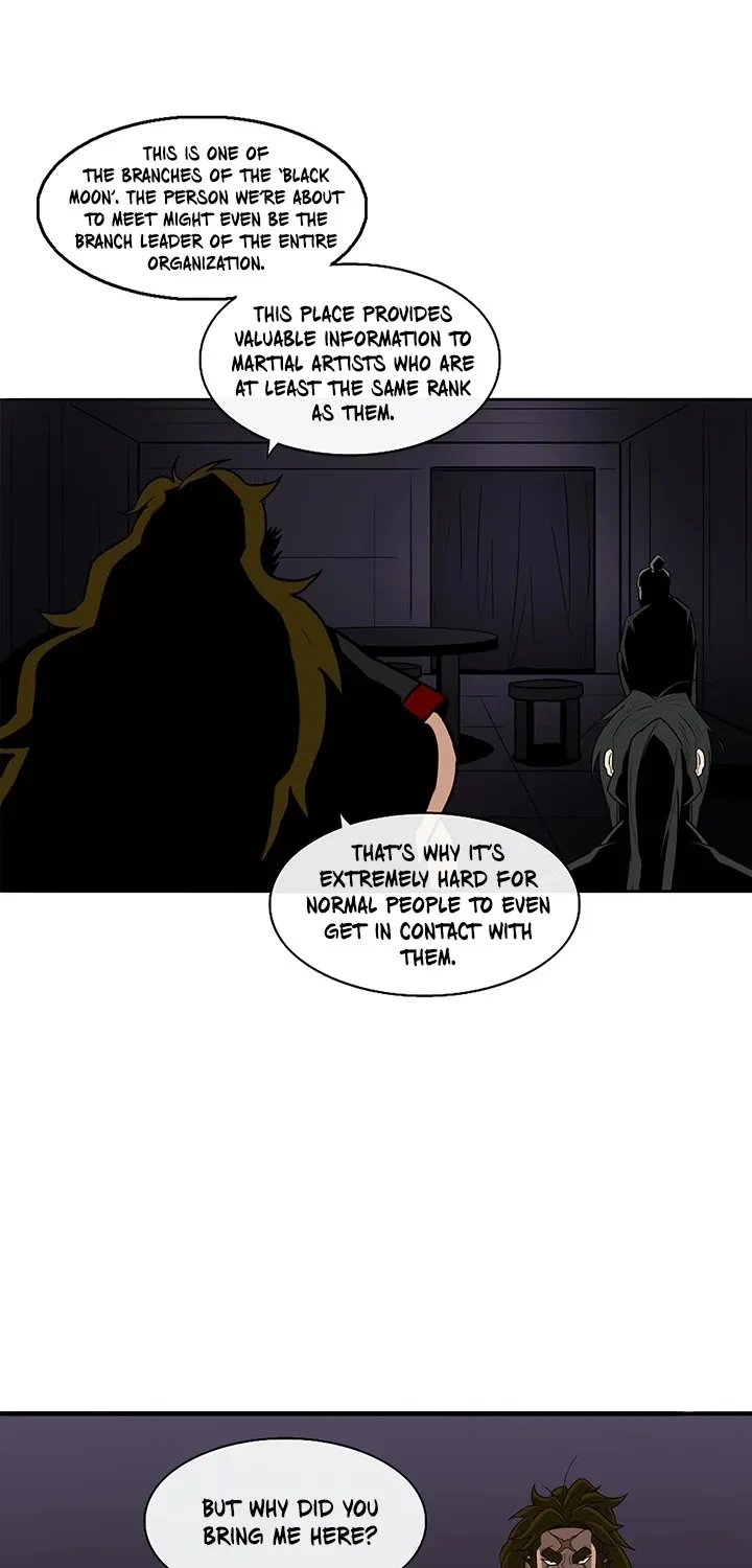 Read Legend Of The Northern Blade Manga Online