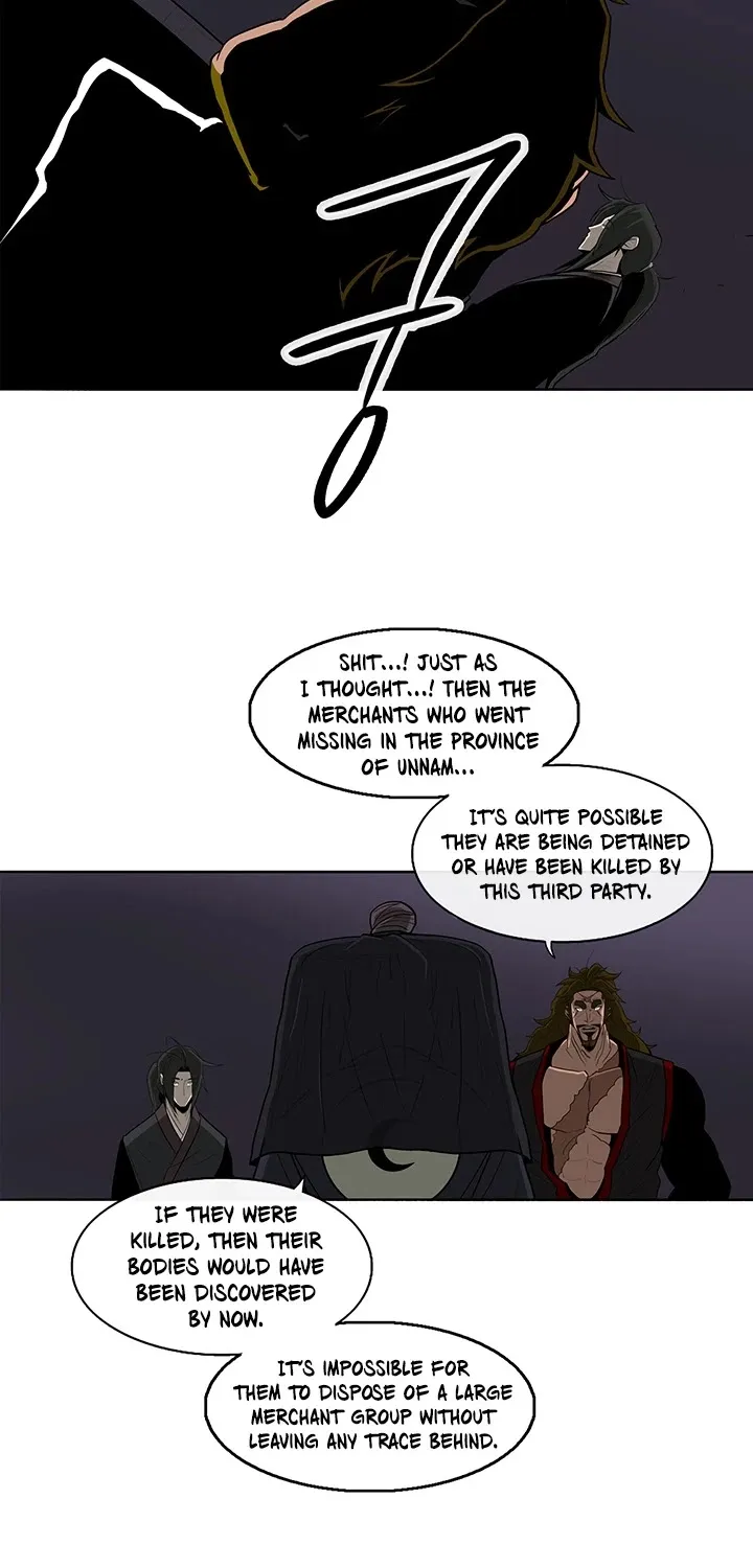 Read Legend Of The Northern Blade Manga Online