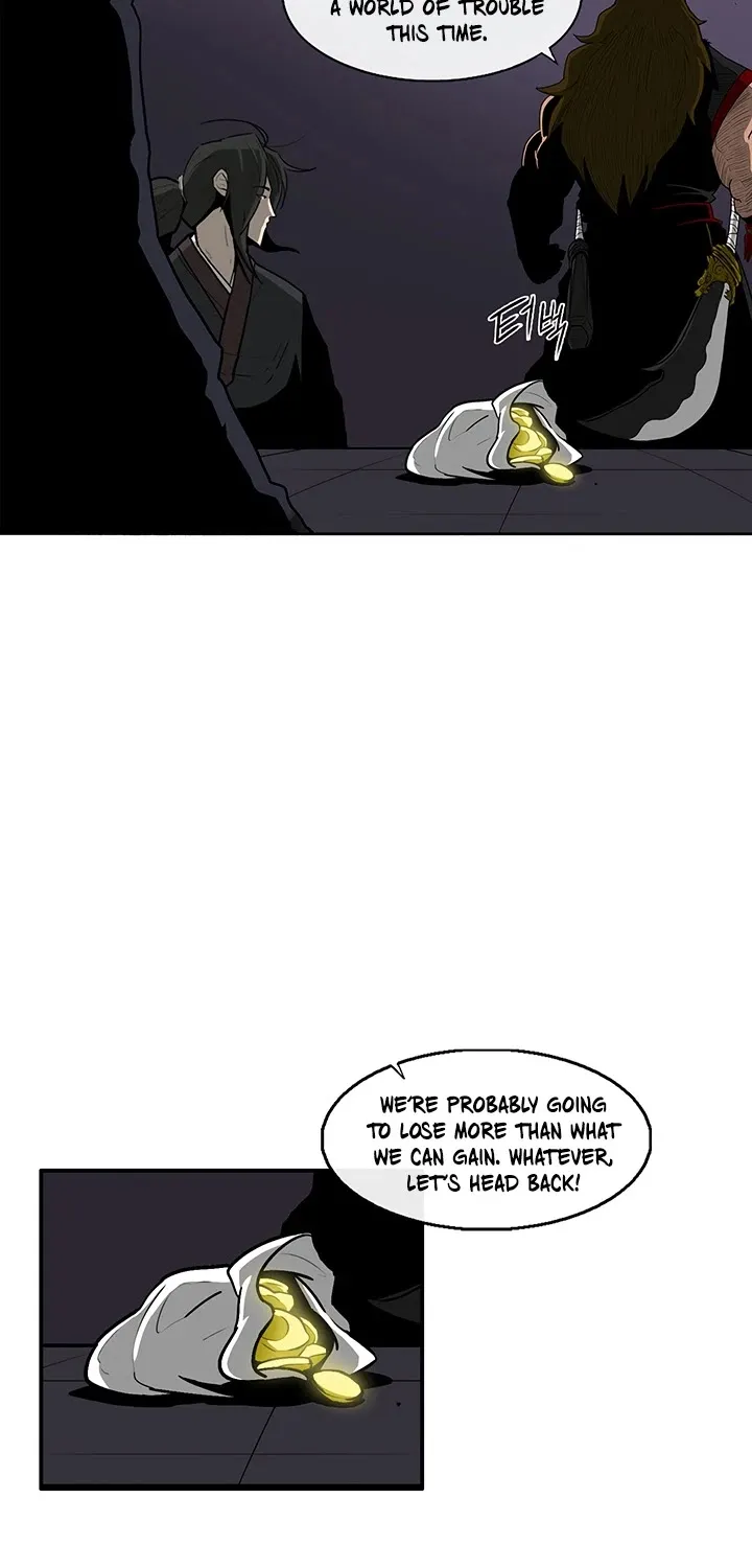 Read Legend Of The Northern Blade Manga Online