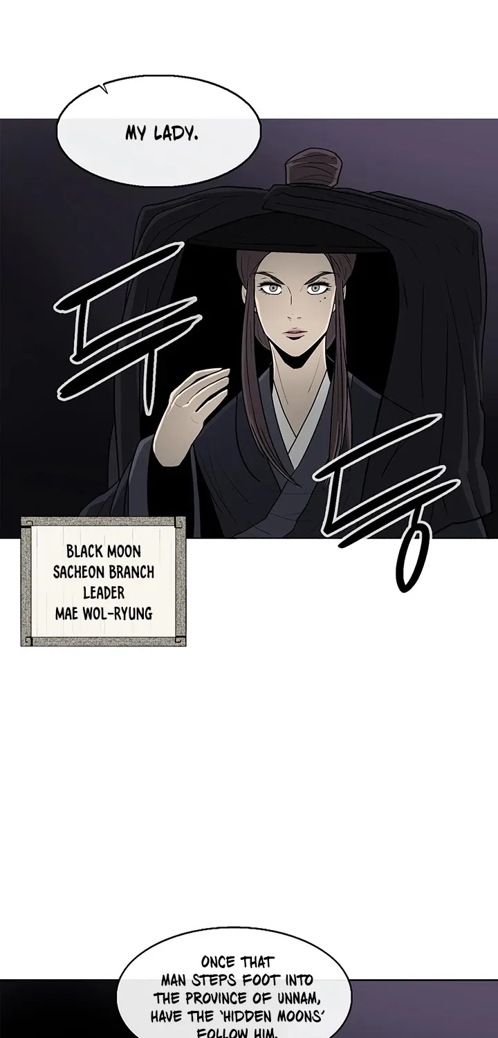 Read Legend Of The Northern Blade Manga Online