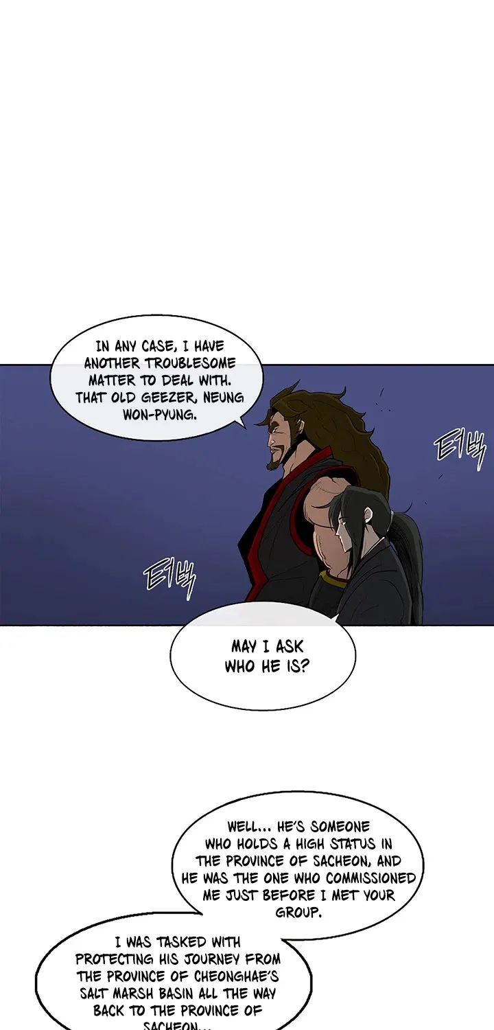 Read Legend Of The Northern Blade Manga Online