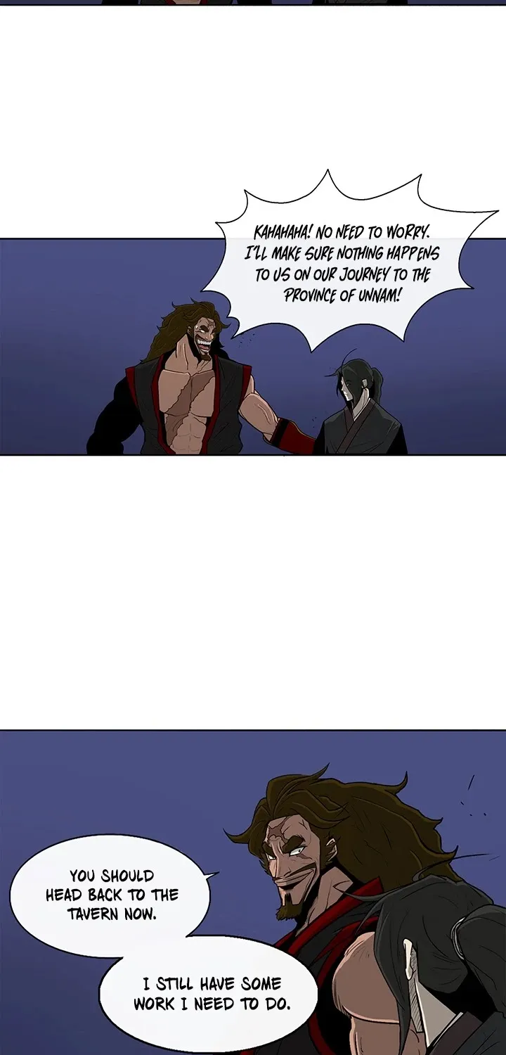 Read Legend Of The Northern Blade Manga Online