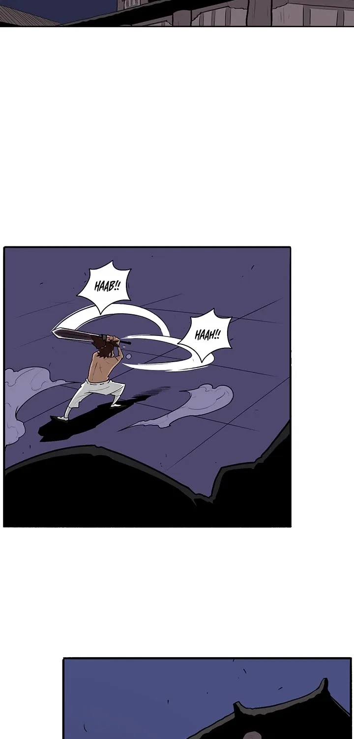 Read Legend Of The Northern Blade Manga Online