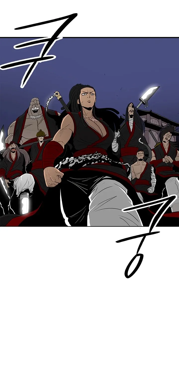 Read Legend Of The Northern Blade Manga Online