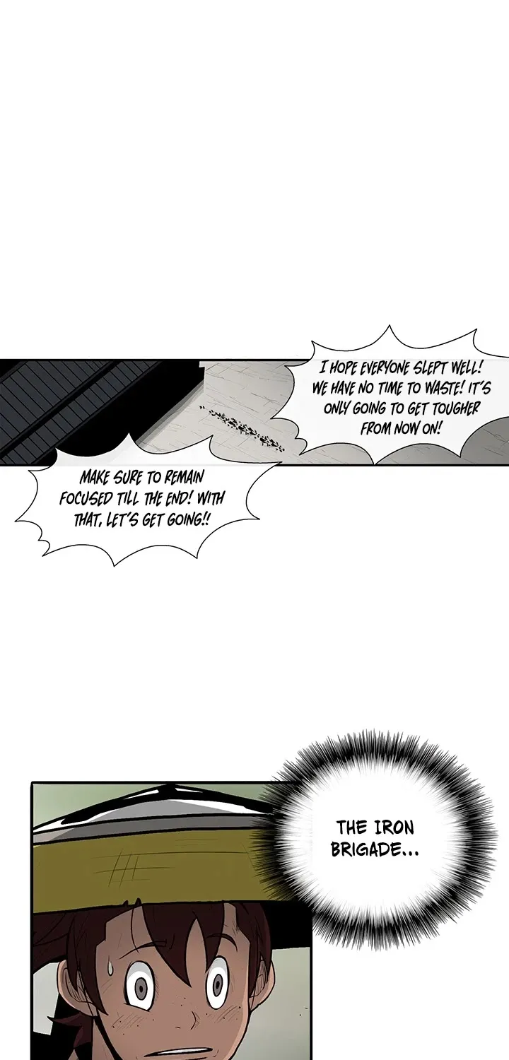 Read Legend Of The Northern Blade Manga Online