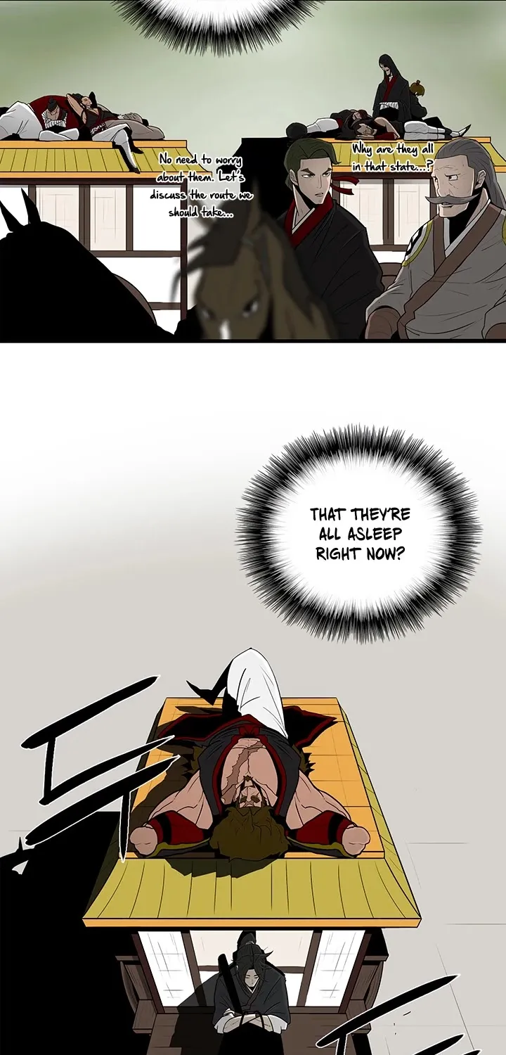 Read Legend Of The Northern Blade Manga Online