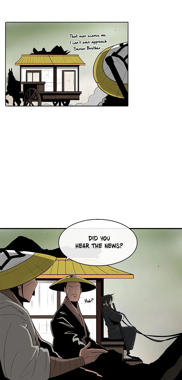 Read Legend Of The Northern Blade Manga Online