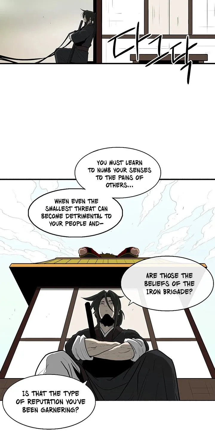 Read Legend Of The Northern Blade Manga Online