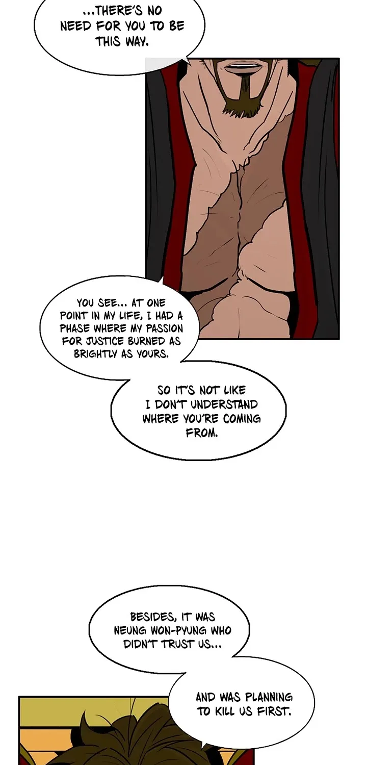 Read Legend Of The Northern Blade Manga Online