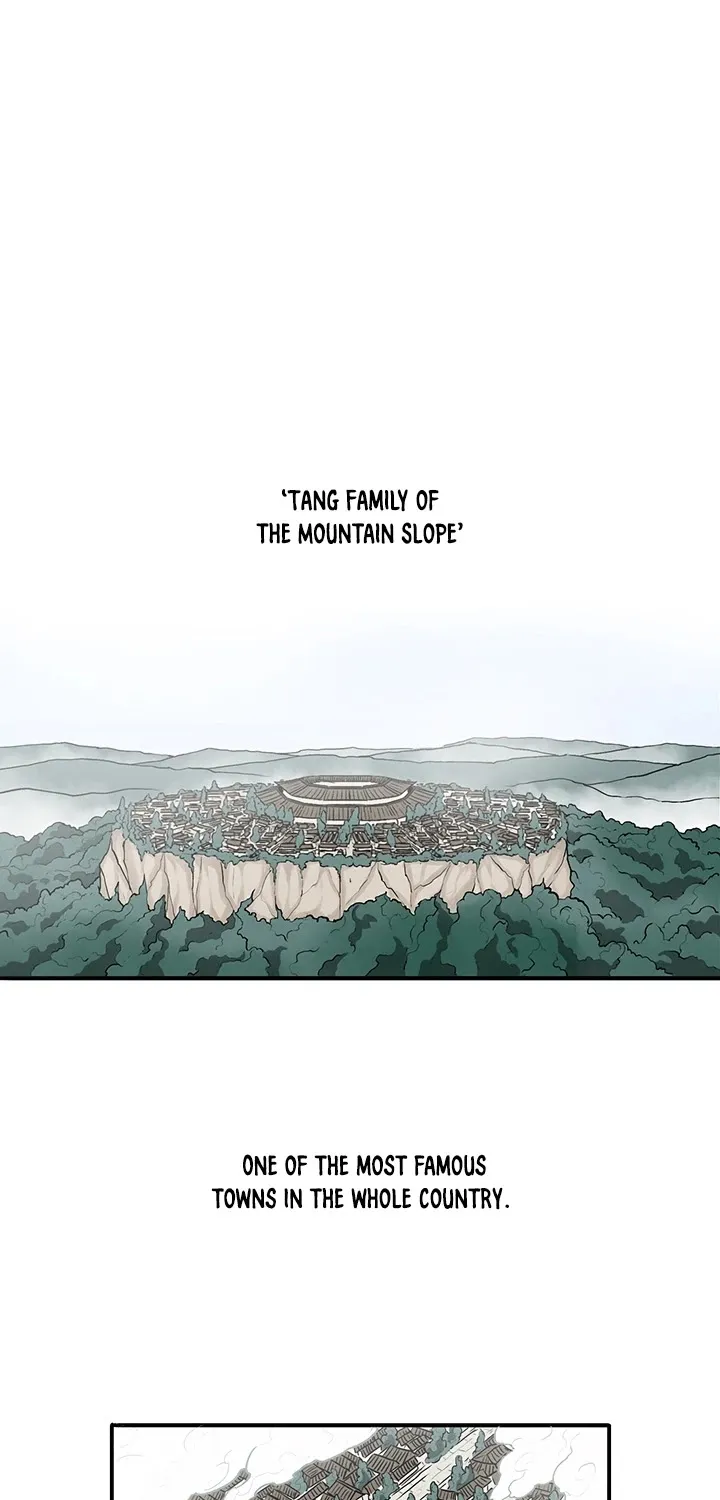 Read Legend Of The Northern Blade Manga Online